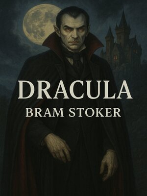 cover image of Dracula(Illustrated)